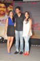 Neelam Upadhyay, Allari Naresh, Sheena Shahabadi @ Action 3D Platinum Disk Function Photos