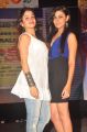 Sheena Shahabadi, Neelam Upadhyaya at Action 3D Platinum Disk Function Photos