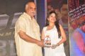 K.Raghavendra Rao, Sheena Shahabadi at Action 3D Platinum Disk Function Photos