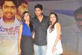 Neelam Upadhyaya, Allari Naresh, Sheena Shahabadi @ Action 3D Platinum Disk Function Photos