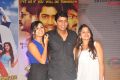 Neelam Upadhyaya, Allari Naresh, Sheena Shahabadi @ Action 3D Platinum Disk Function Photos