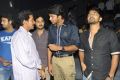 Anil Sunkara, Allari Naresh, Vaibhav at Action 3D Movie Audio Release Stills