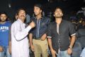 Anil Sunkara, Allari Naresh, Vaibhav at Action 3D Movie Audio Release Stills