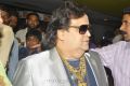 Singer Bappi Lahiri at Action 3D Movie Audio Release Pictures