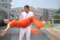 Hot Neelam Upadhyaya, Allari Naresh in Action 3D Movie Stills