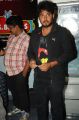 Tanish at Action 3D Premiere Show at Prasads Multiplex, Hyderabad