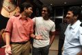 Allari Naresh, Manchu Vishnu at Action 3D Songs Projection Press Meet Stills
