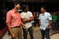 Allari Naresh, Manchu Vishnu at Action 3D Songs Projection Press Meet Stills