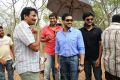 Uday Kiran at Action 3D Movie Working Stills