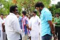 Action 3D Movie Working Stills