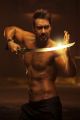 Actor Ajay Devgn in Action Jackson Movie Stills
