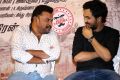 Badri, Hiphop Tamizha @ Action Movie Press Meet Photos