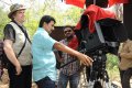 Director Anil Sunkara at Action with Entertainment Movie Working Stills
