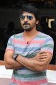 Vaibhav Reddy at Action with Entertainment Press Meet Stills