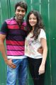 Allari Naresh, Sneha Ullal at Action with Entertainment Press Meet Stills