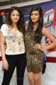 Sneha Ullal, Neelam Upadhyaya at Action with Entertainment Press Meet Stills