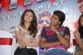 Action with Entertainment Press Meet Stills