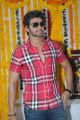 Telugu Actor Bellamkonda Srinivas Photos at VV Vinayak New Movie Launch