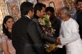 Ilayaraja @ Actor Karthi Reception Photos