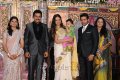 Suriya, Jyothika, Shobana @ Actor Karthi Reception Photos