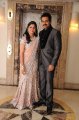 Karthik Sivakumar Ranjani Wedding Marriage Reception Photos Stills