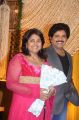 Nirosha, Ramki @ Krishna Kulasekaran Wedding Reception Stills