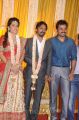 Actor Krishna @ Kreshna Kulasekaran Wedding Reception Stills