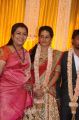 Poornima @ Krishna Kulasekaran Wedding Reception Stills