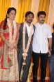 Actor Prasanna @ Kreshna Kulasekaran Wedding Reception Stills