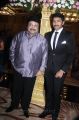 Prabhu @ Actor Krishna Kulasekaran Wedding Reception Stills
