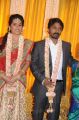 Actor Krishna Kulasekaran Wedding Reception Stills