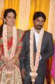 Actor Krishna Kulasekaran Wedding Reception Stills