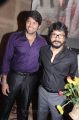 Arya, Vishnuvardhan @ Actor Krishna Kulasekaran Wedding Reception Stills