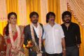 Actor Chitra Lakshmanan @ Krishna Kulasekaran Wedding Reception Stills