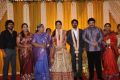 Actor Krishna Kulasekaran Wedding Reception Stills