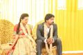 Actor Krishna Kulasekaran Wedding Reception Stills