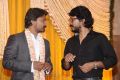 Vishnuvardhan @ Kreshna Kulasekaran Wedding Reception Stills