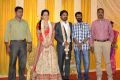 Actor Krishna Kulasekaran Wedding Reception Stills