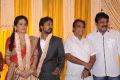 Actor Krishna Kulasekaran Wedding Reception Stills