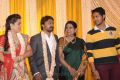 Actor Krishna Kulasekaran Wedding Reception Stills