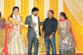 Actor Krishna Kulasekaran Wedding Reception Stills