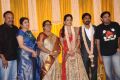 Actor Krishna Kulasekaran Wedding Reception Stills