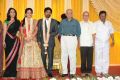 Actor Krishna Kulasekaran Wedding Reception Stills