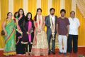 Saindhavi, GV Prakash @ Krishna Kulasekaran Wedding Reception Stills