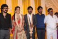 Actor Krishna Kulasekaran Wedding Reception Stills