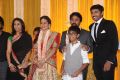 Actor Krishna Kulasekaran Wedding Reception Stills