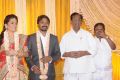 K.Rajan @ Krishna Kulasekaran Wedding Reception Stills