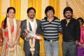 Actor SJ Surya @ Krishna Kulasekaran Wedding Reception Stills