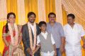 Ezhil @ Krishna Kulasekaran Wedding Reception Stills