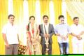 Actor Krishna Kulasekaran Wedding Reception Stills